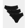 Sloggi 24/7 Cotton Lace Tai C3P